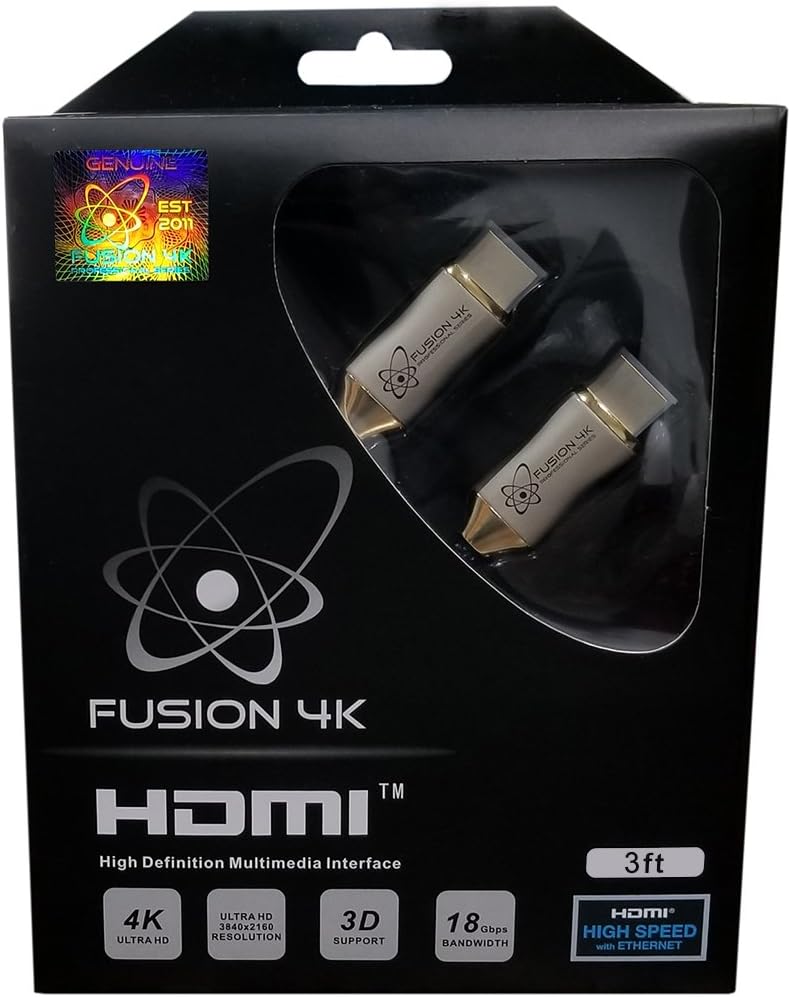 4K HDMI Cable 15 Feet S1585