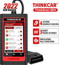 OBD2 Scanner Code Reader with 28 Reset Automotive Scan Tool Q49461