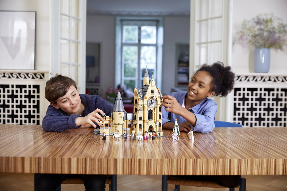 Hogwarts Castle Clock Tower Playset P27176