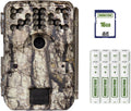 Trail Camera Bundle with Batteries and 16 MB SD Card, Pack of 2 M5780