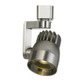 4.35 inch 12W 1 LED Track Light Brushed Steel U467