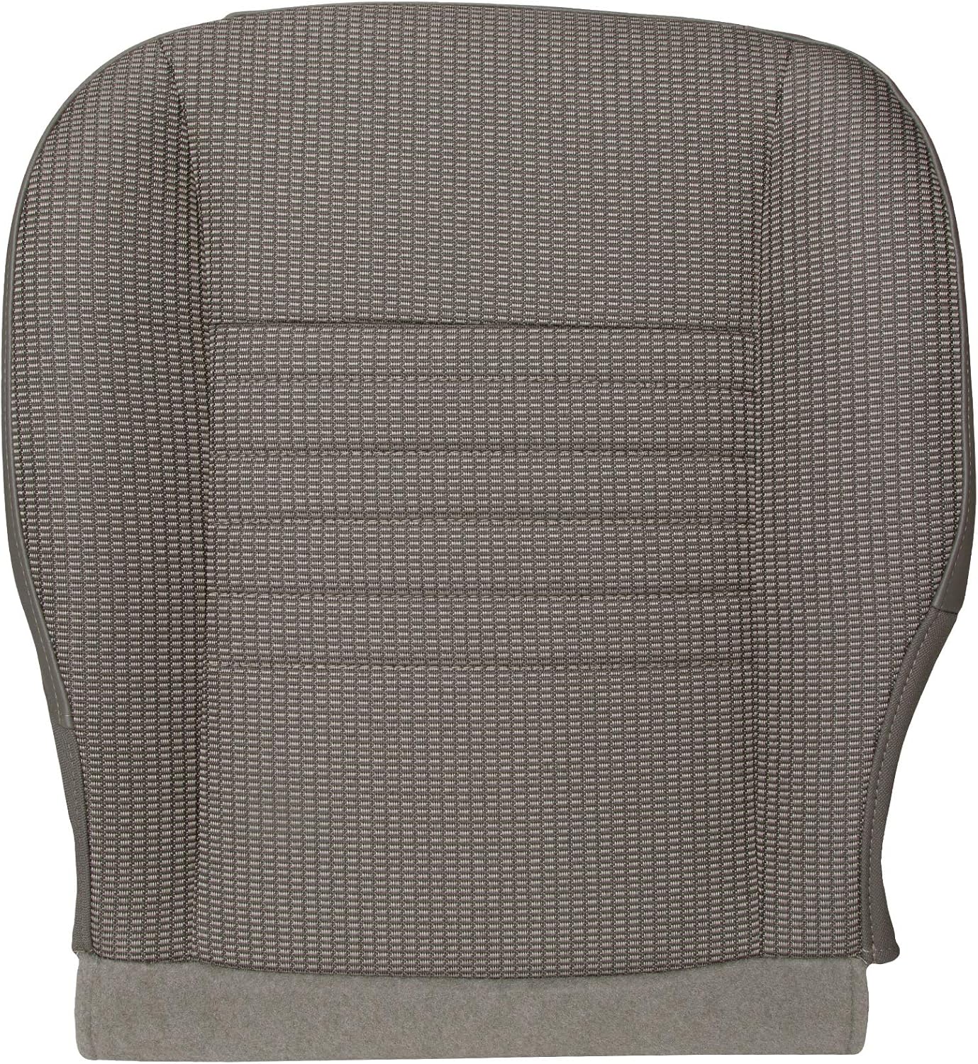 Medium Slate Gray Cloth Seat Cover Z27964