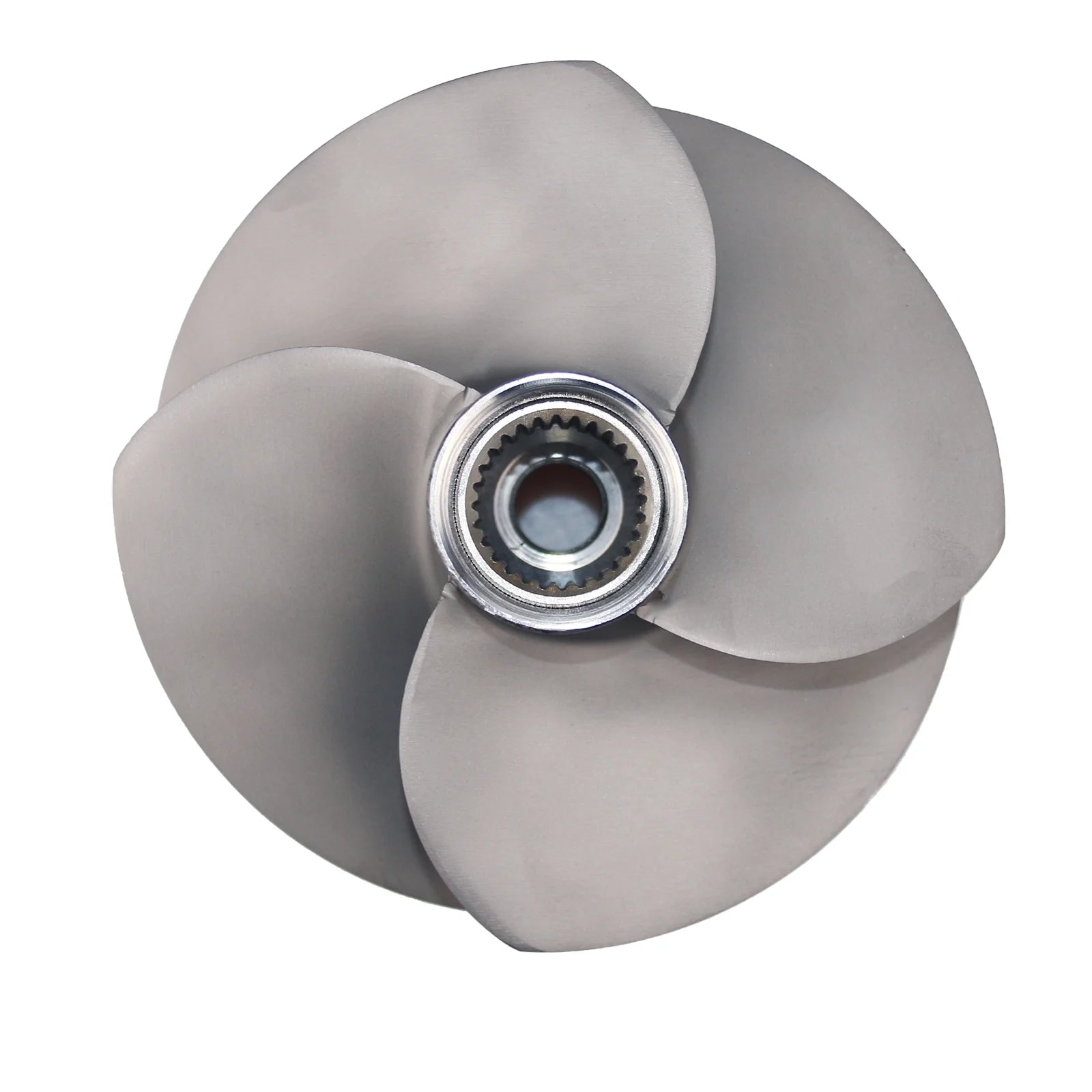 161 mm 4 Blade Stainless Steel Jet Ski Impeller M1380