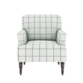Black Polyester Blend Armchair C44634