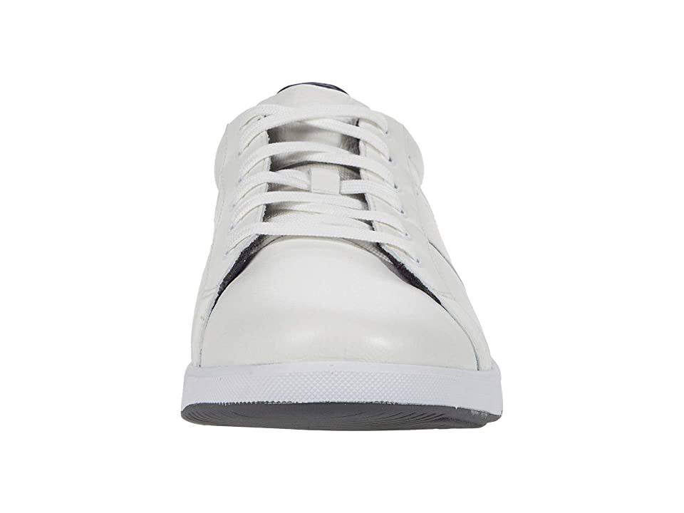 White Men&s Lace to Toe Shoes A64724