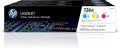 3 Toner-Cartridges Cyan Yellow Magenta Y88191