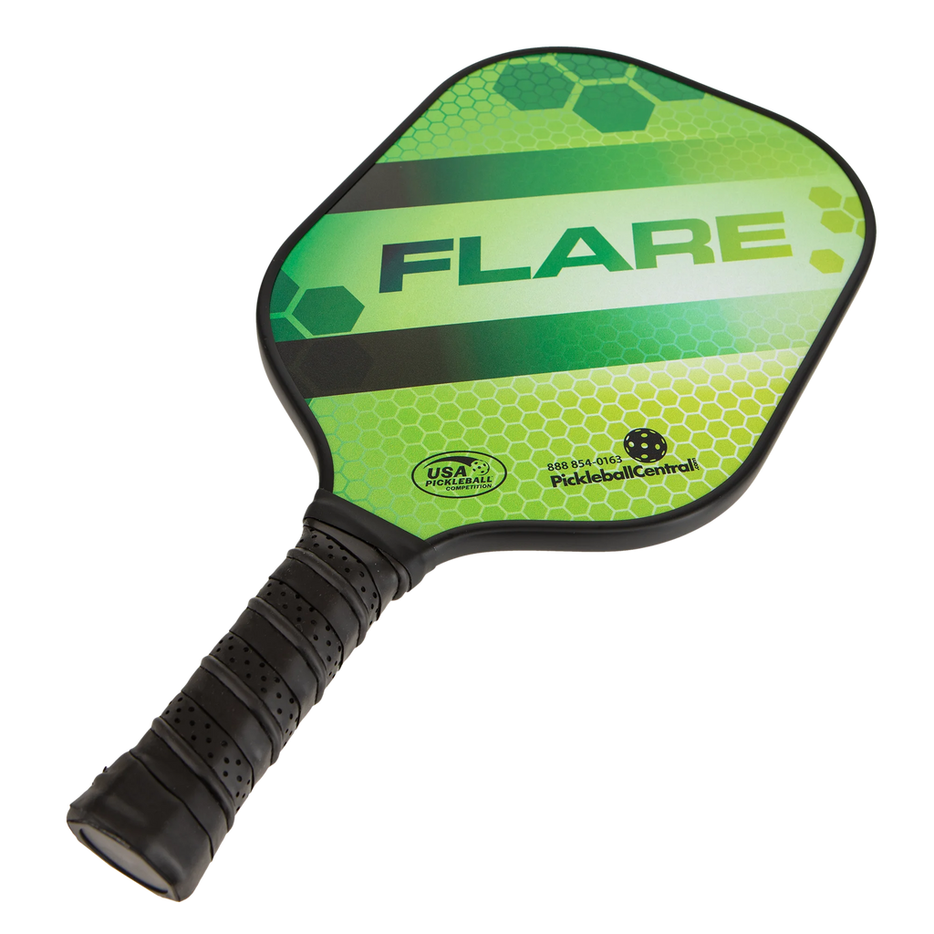 Graphite Pickleball Paddle with Polymer Honeycomb Core O4816
