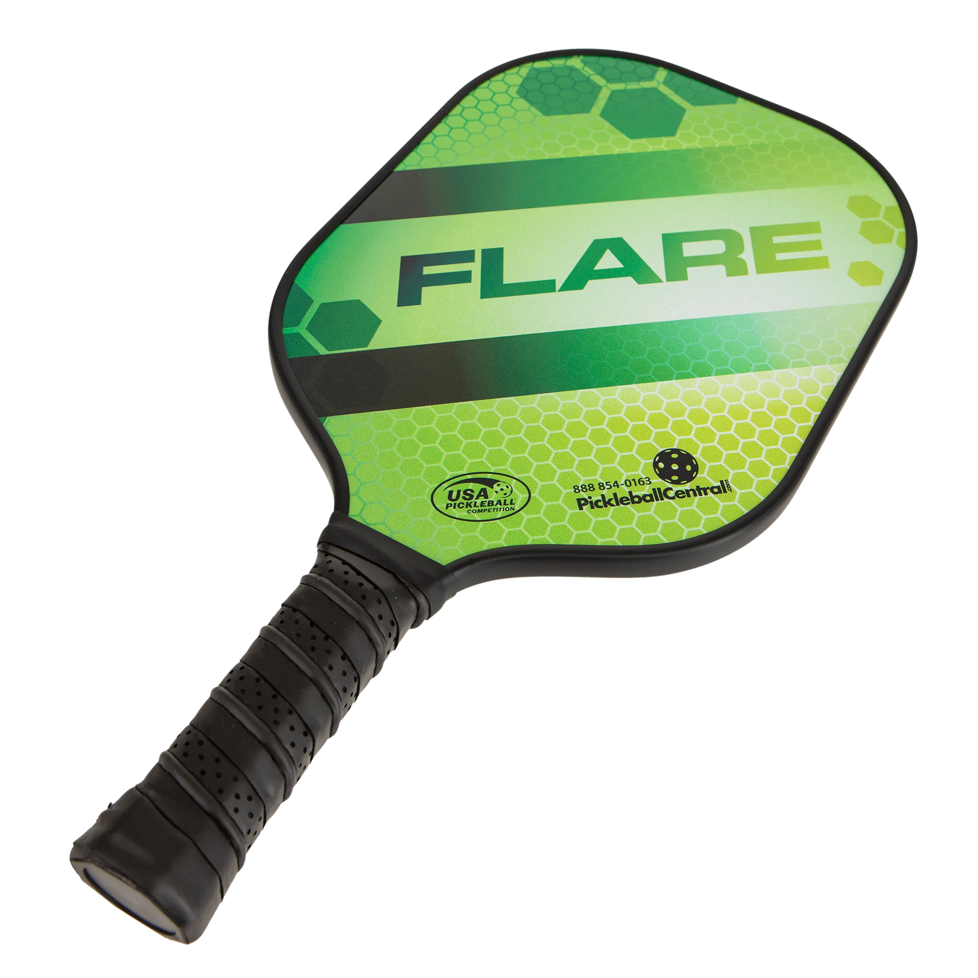 Graphite Pickleball Paddle with Polymer Honeycomb Core O4816