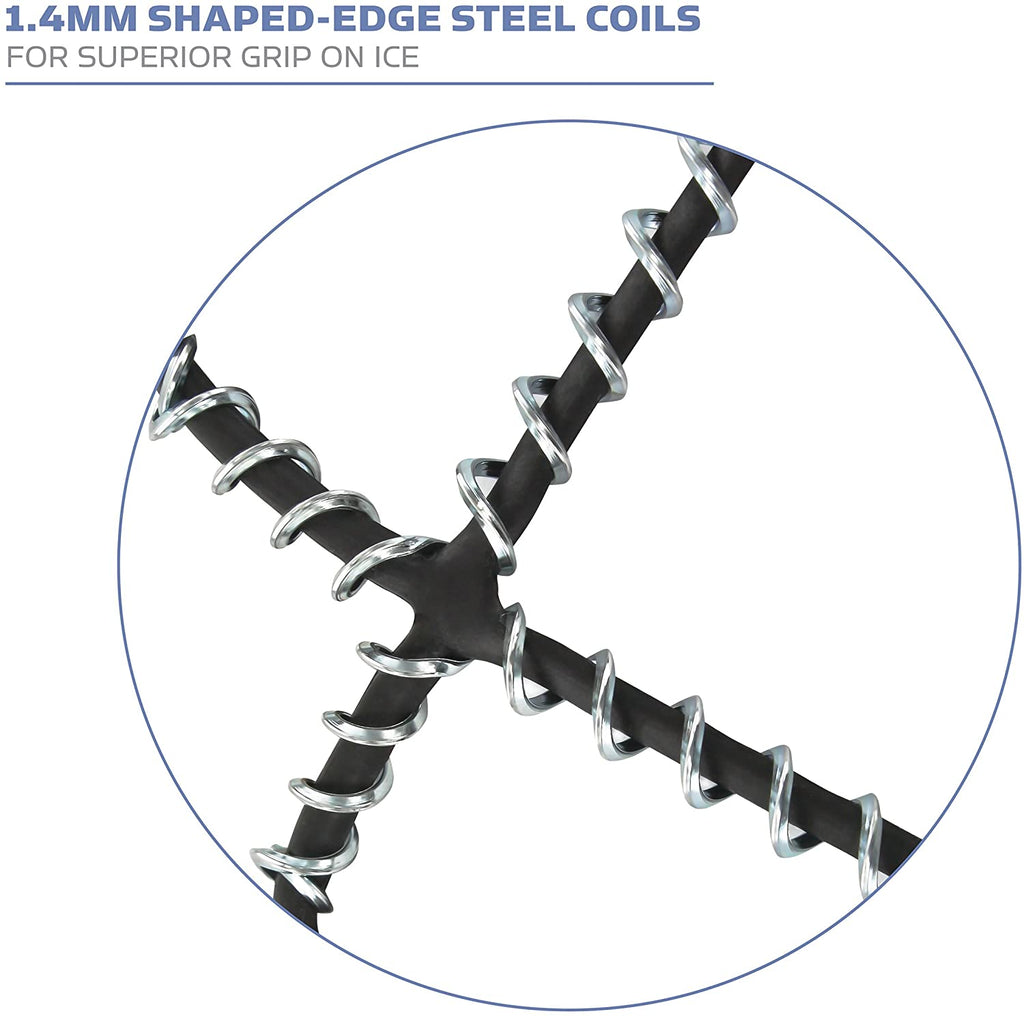 Traction Cleats for Walking on Snow and Ice N317569