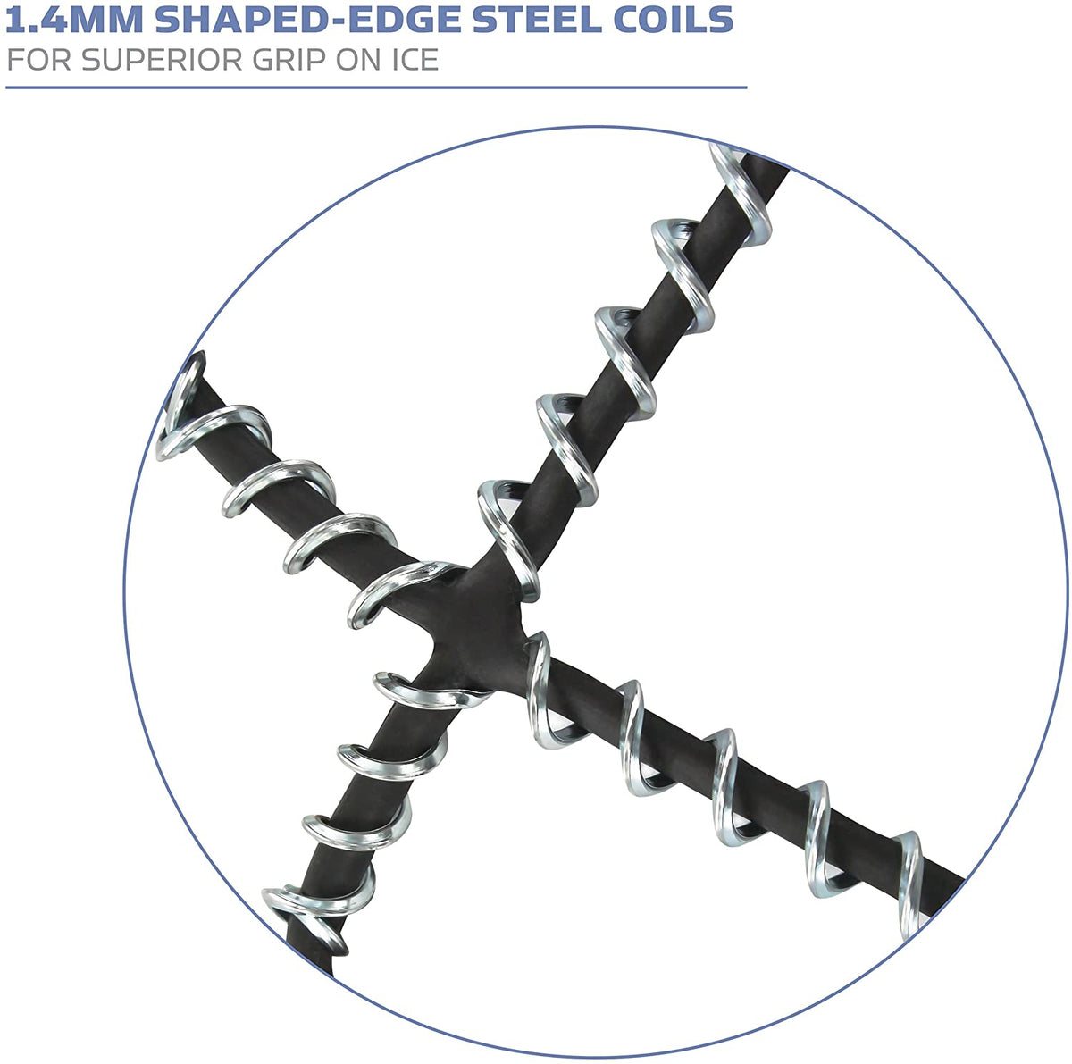Traction Cleats for Walking on Snow and Ice N317569