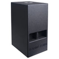 10” 600W Powered Subwoofer with Folded Horn Design, Black L853
