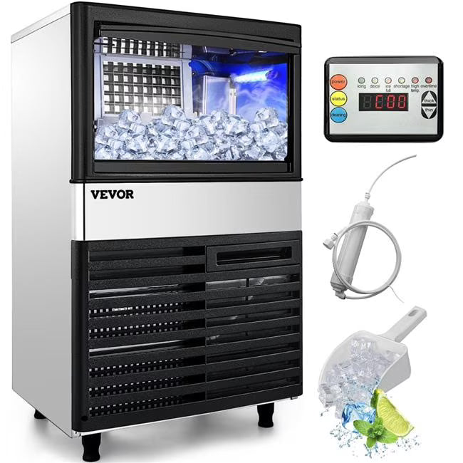 Commercial Ice Maker Machine W288