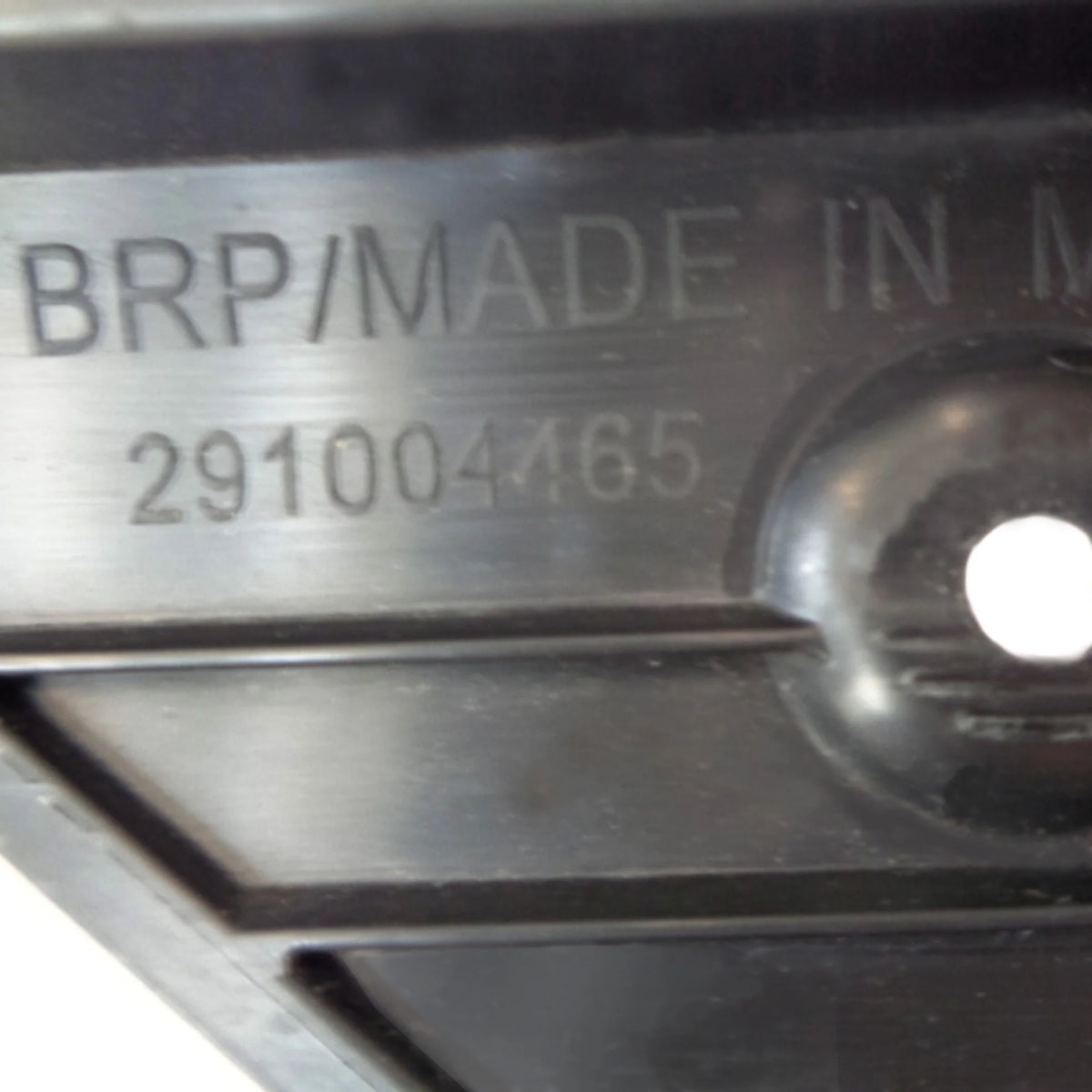 Rear Left Bumper T864