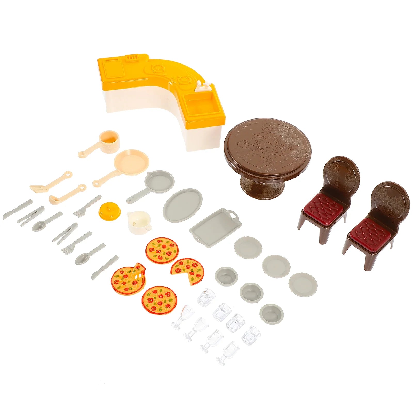Mini Furniture Pretend Play Toys Z657553