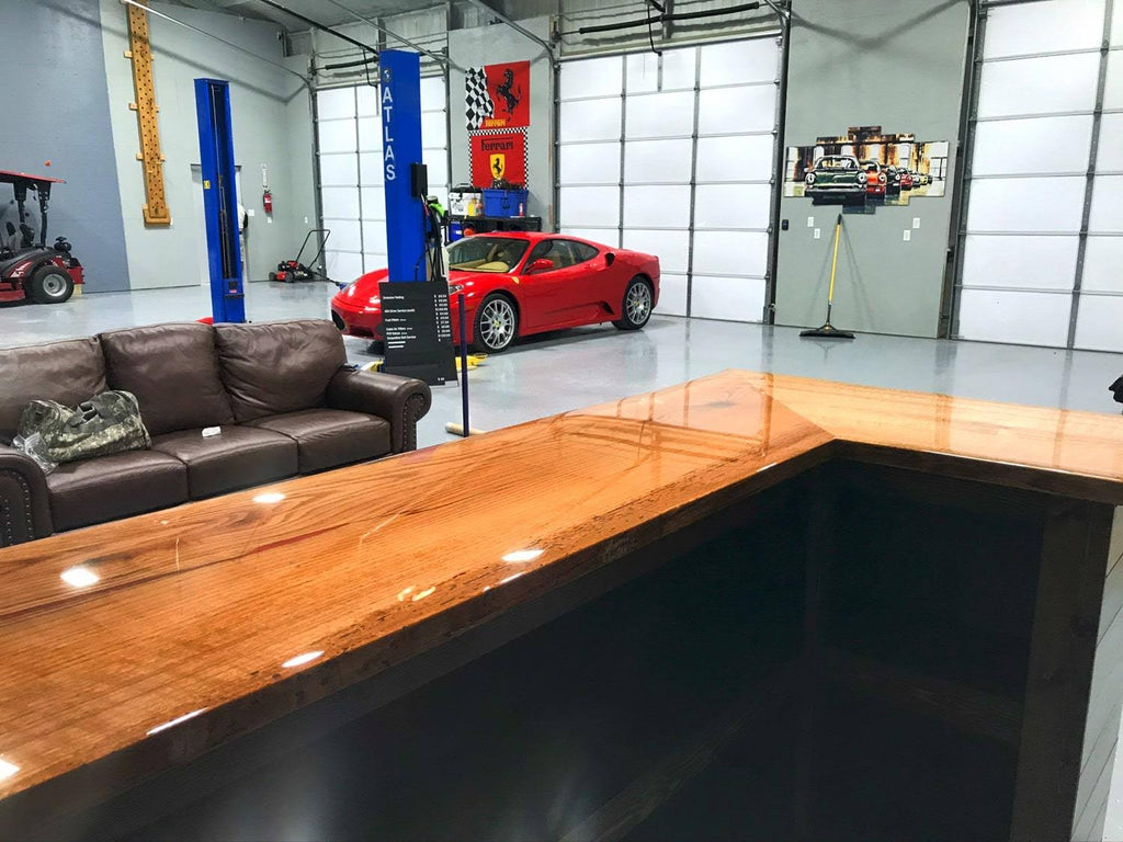 3 Gallon Epoxy Resin G6843