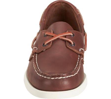 Men's Docksides, Size 10, Brown A786970