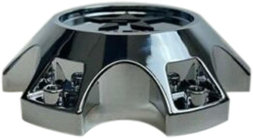 Chrome Wheel Center Cap P221