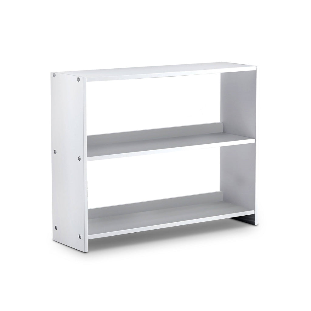 White Bookshelf O604835