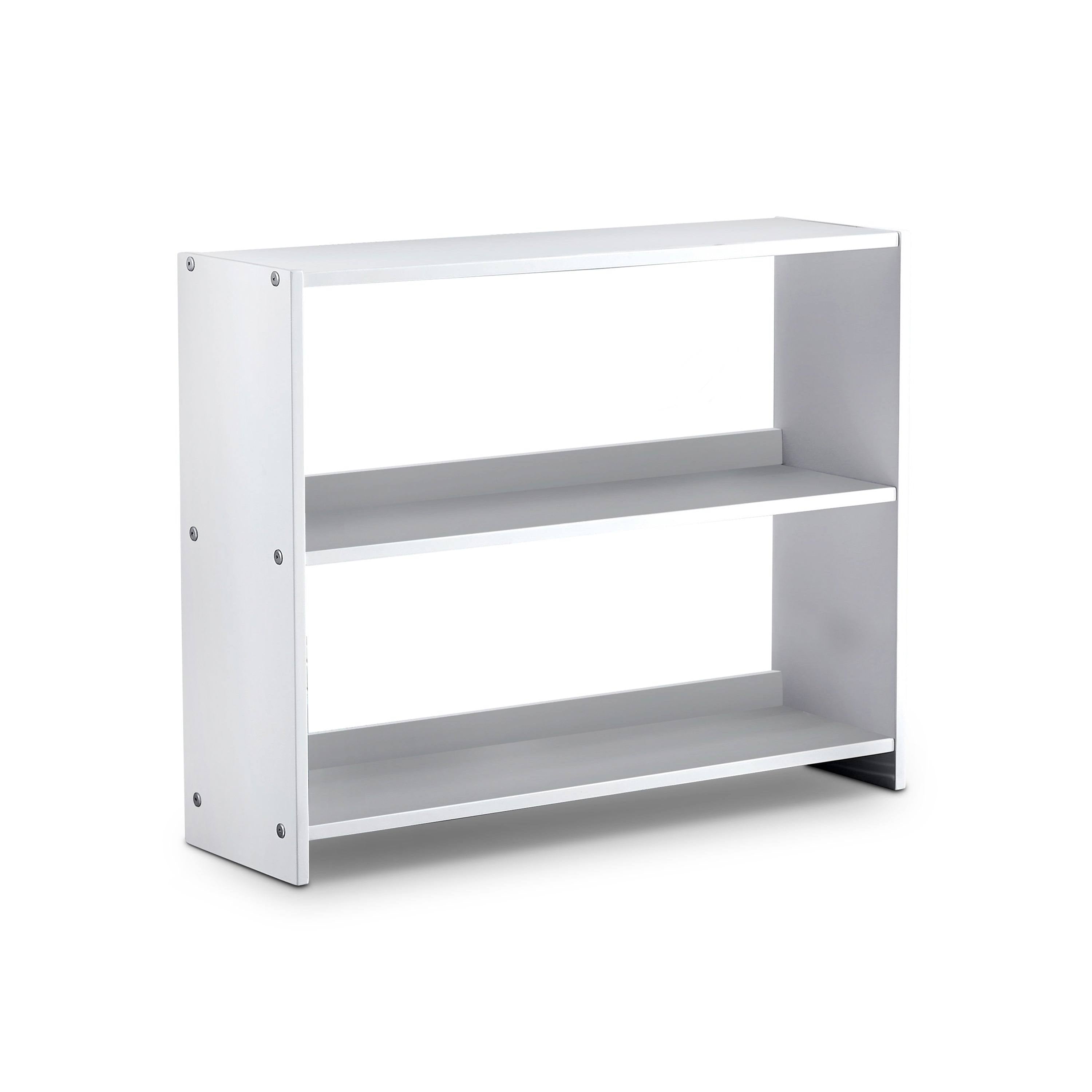 White Bookshelf O604835
