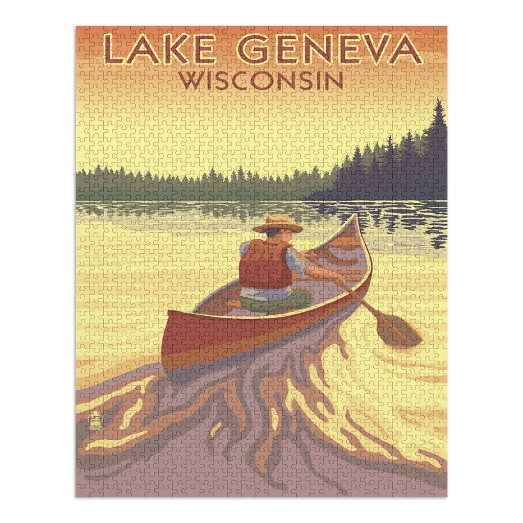 1000 Piece Jigsaw Puzzle G649690