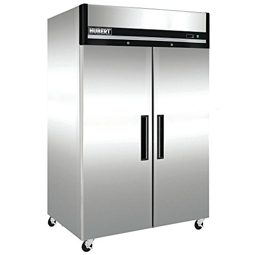 Reach in Freezer 2 Door 49 cu ft X202