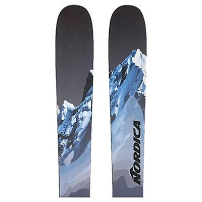 Enforcer 104 Free Skis 172cm X139