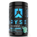 25 Servings Pre Workout with Caffeine (Baja Burst) W692011