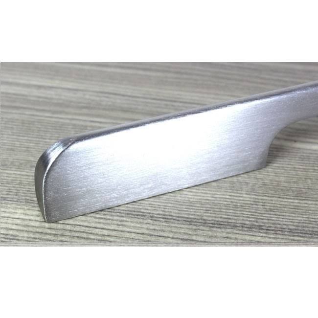 Solid Stainless Steel Cabinet Bar Pull Handle, Case of 25 W4586