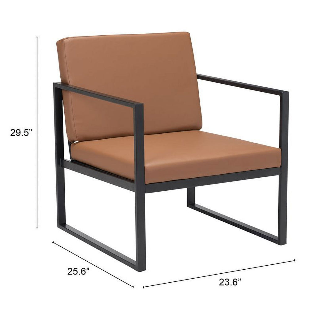 Brown Arm Chair S484782