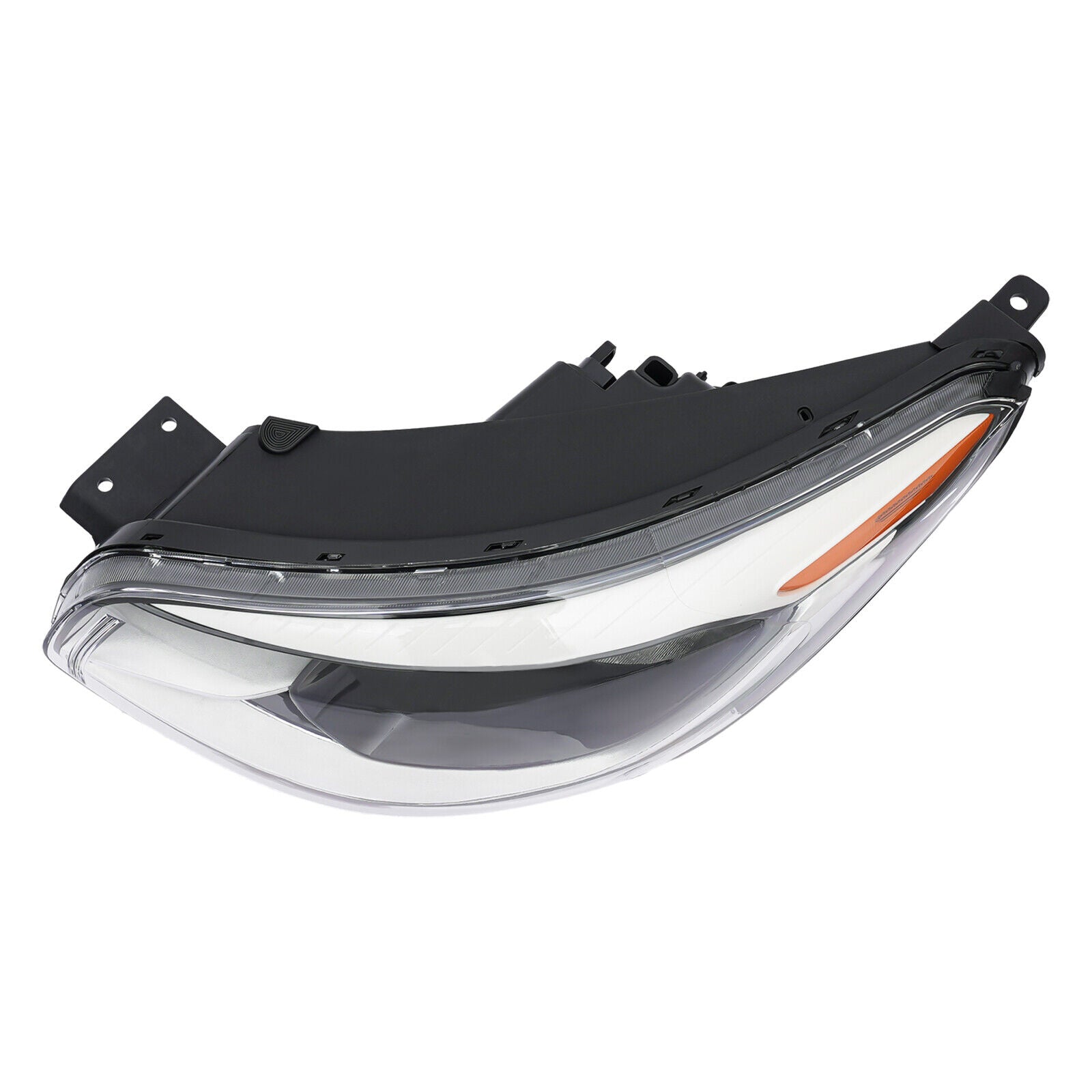 Halogen Headlight with Clear Lens for Kia Soul G728248