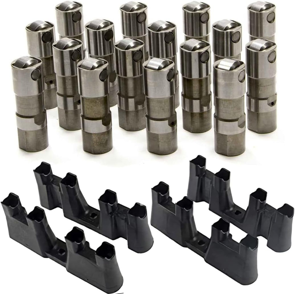16 Pcs Hydraulic Roller Lifters and Trays B947875