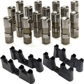 16 Pcs Hydraulic Roller Lifters and Trays B947875