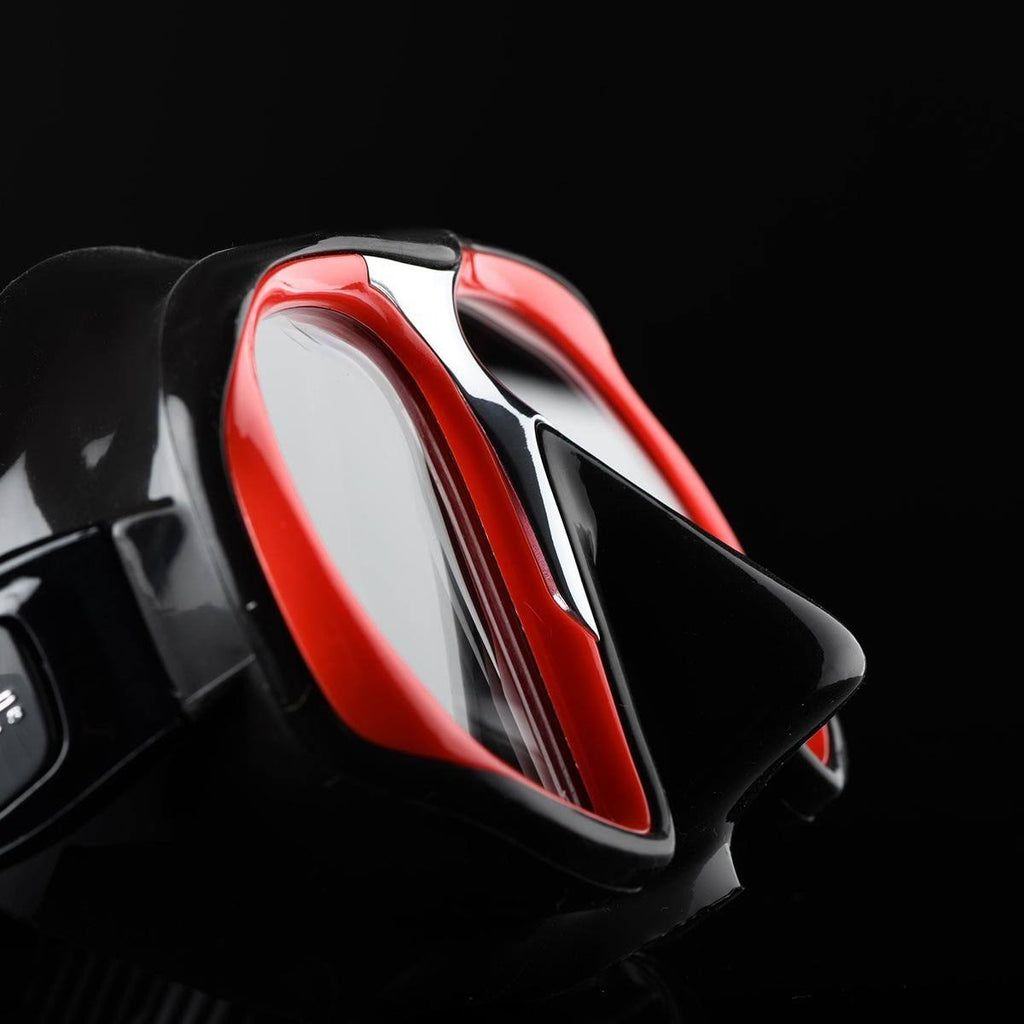 Black/Royal Subframe Mask Q221151