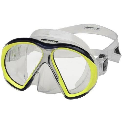 Black/Royal Subframe Mask Q221151