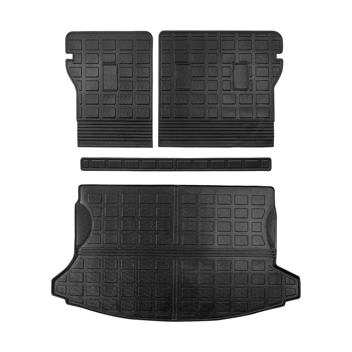 Car Trunk Mat Cargo Liner D74787