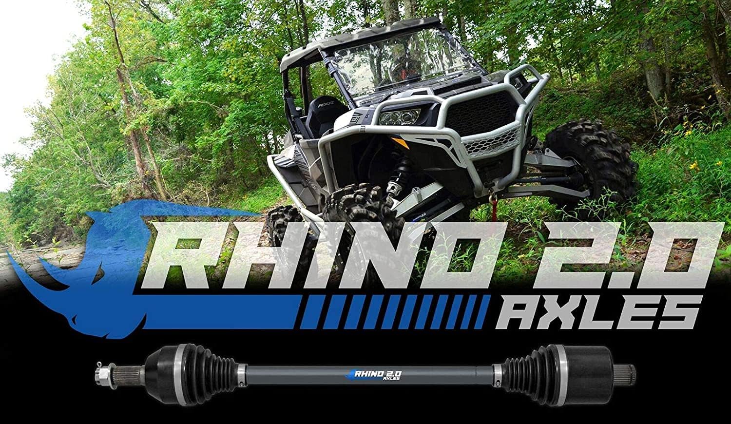 Rear Axle for Polaris RZR Trail S 1000 J969121