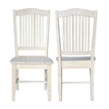 Solid Wood Dining Chair X43692