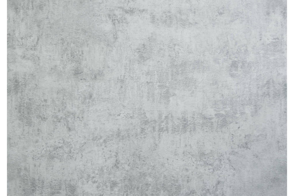 3 Drawer File Cabinet on Castor in White and Gray Cement Q232198