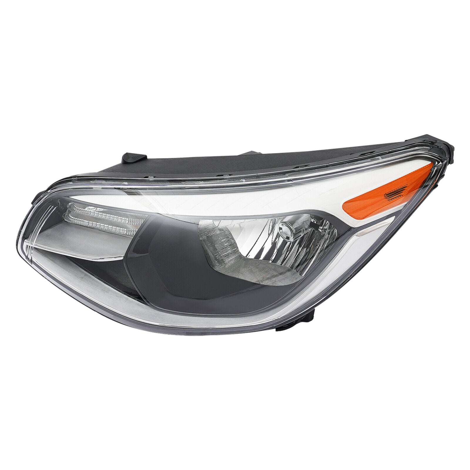 Halogen Headlight with Clear Lens for Kia Soul G728248