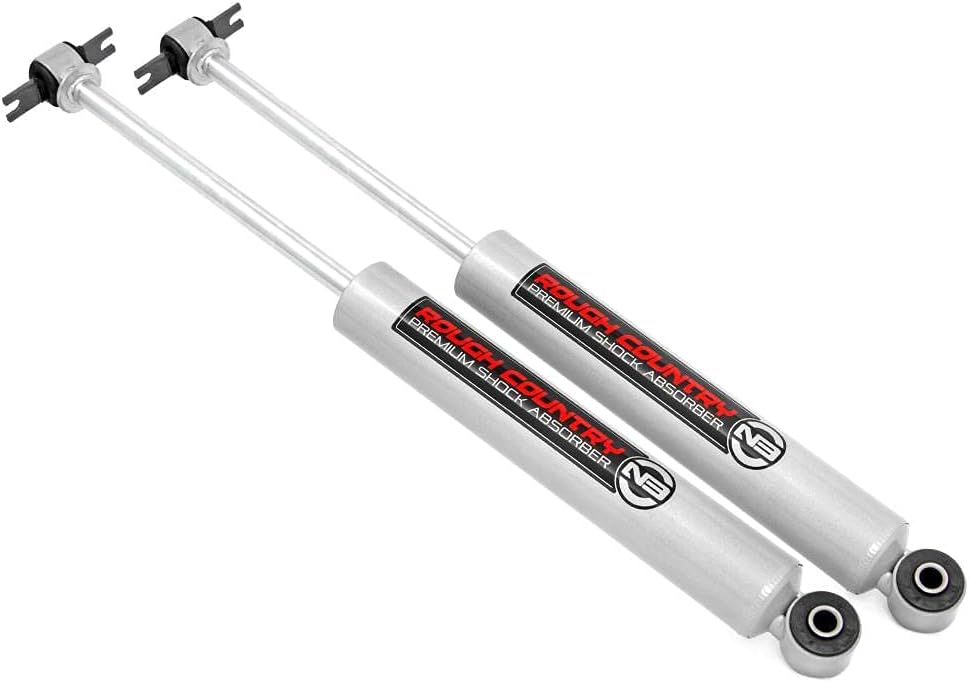 0-3" N3 Rear Shock Absorbers Y465