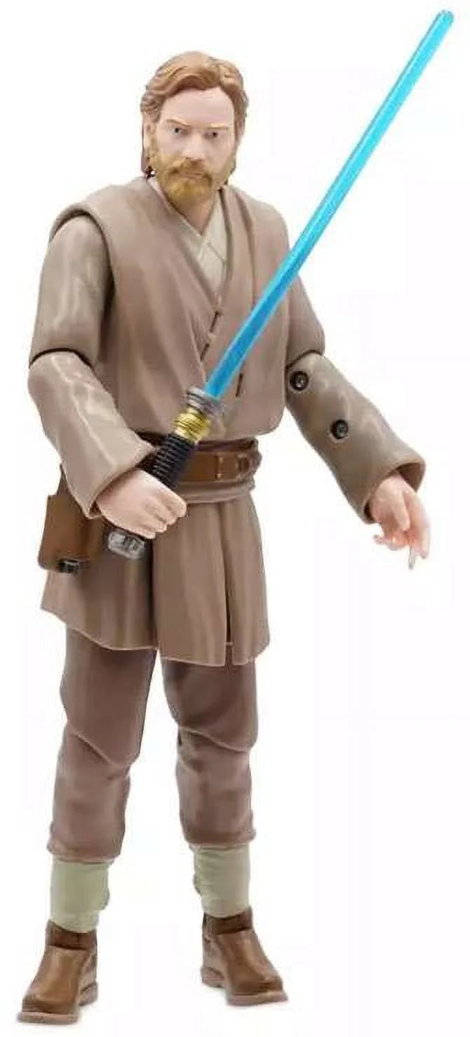 Obi-Wan Kenobi Talking Action Figure Q1152