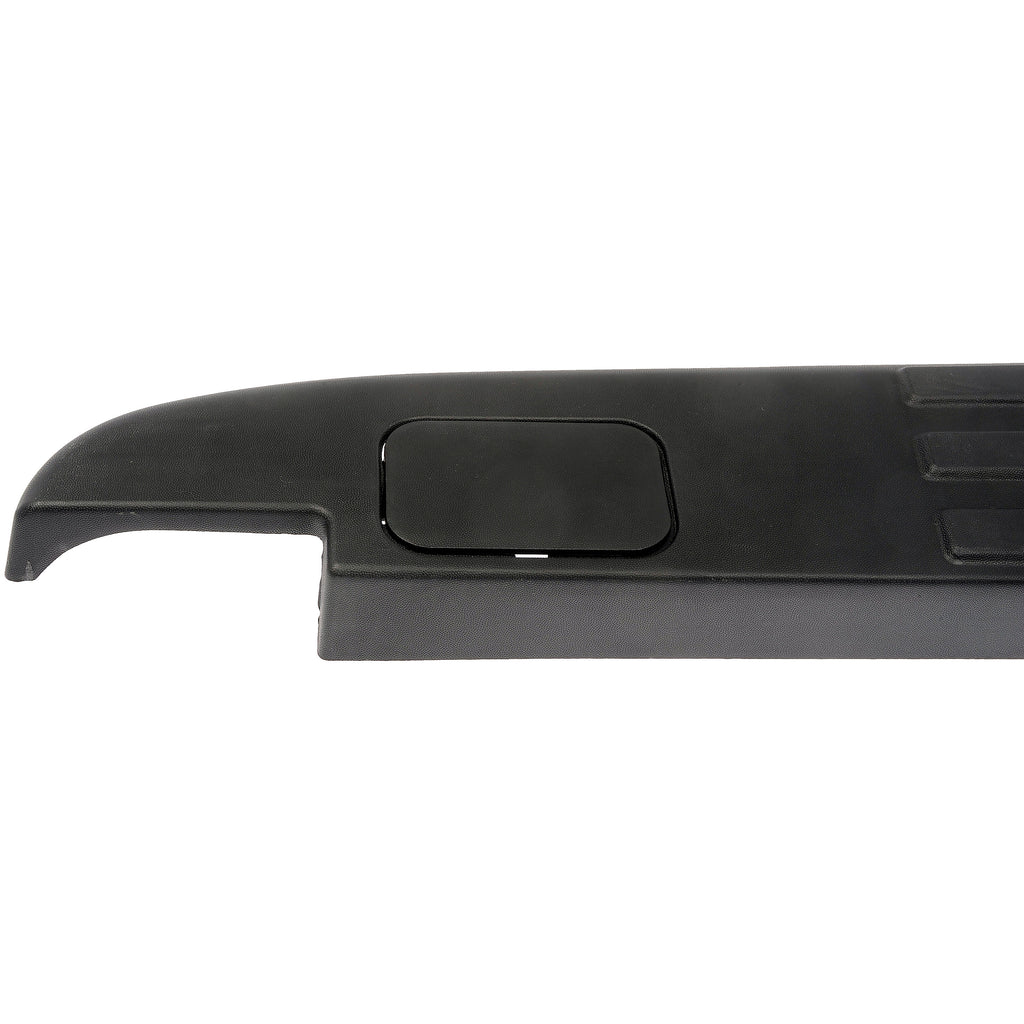 Black Driver Side Bed Rail Cover for Ford F150 C66771