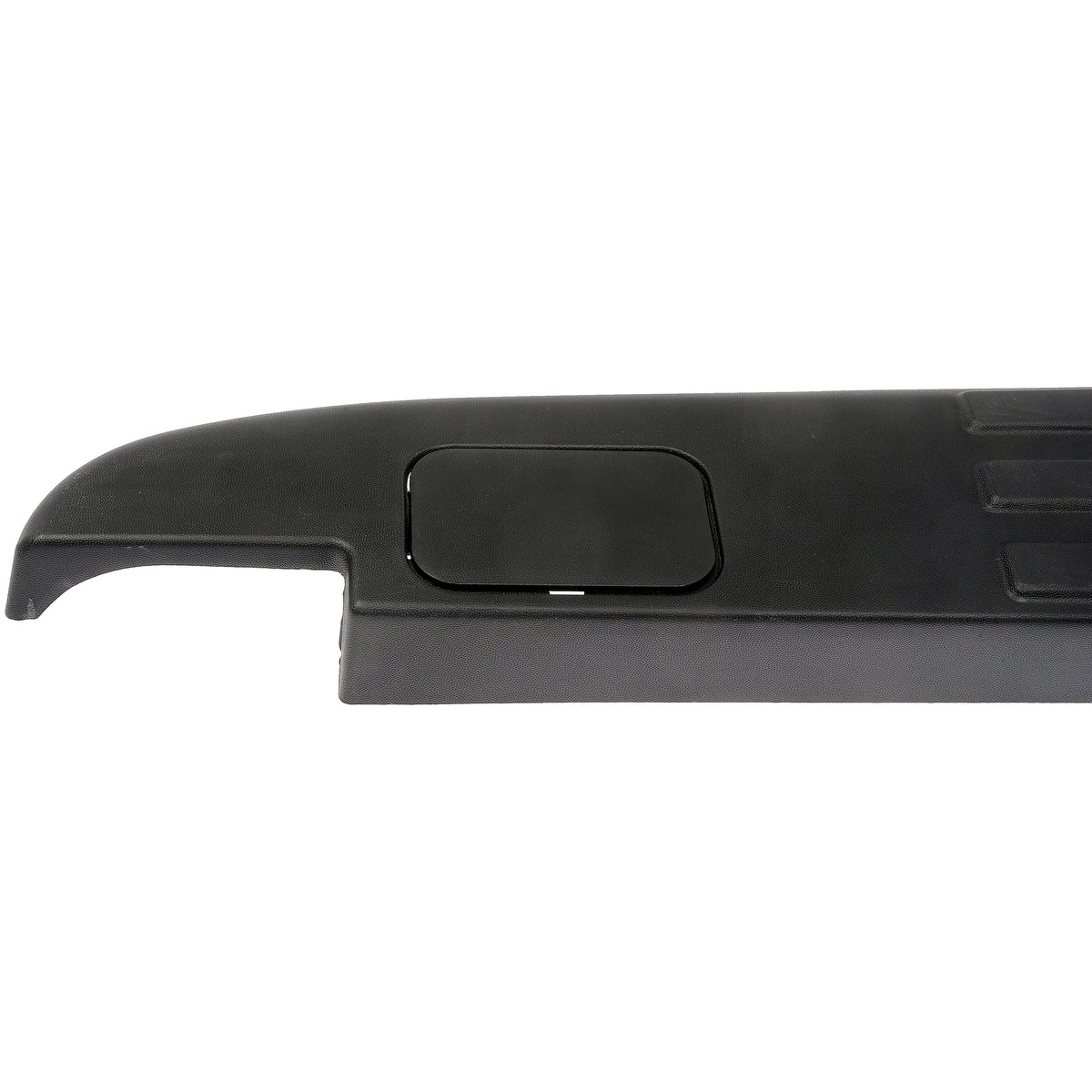 Black Driver Side Bed Rail Cover for Ford F150 C66771