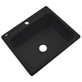 Black Kitchen Sink T64851