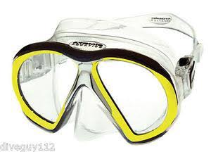 Black/Royal Subframe Mask Q221151