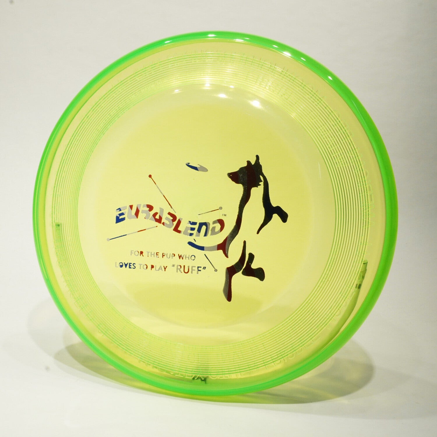 Fastback Frisbee Dog & Catch Disc T99199