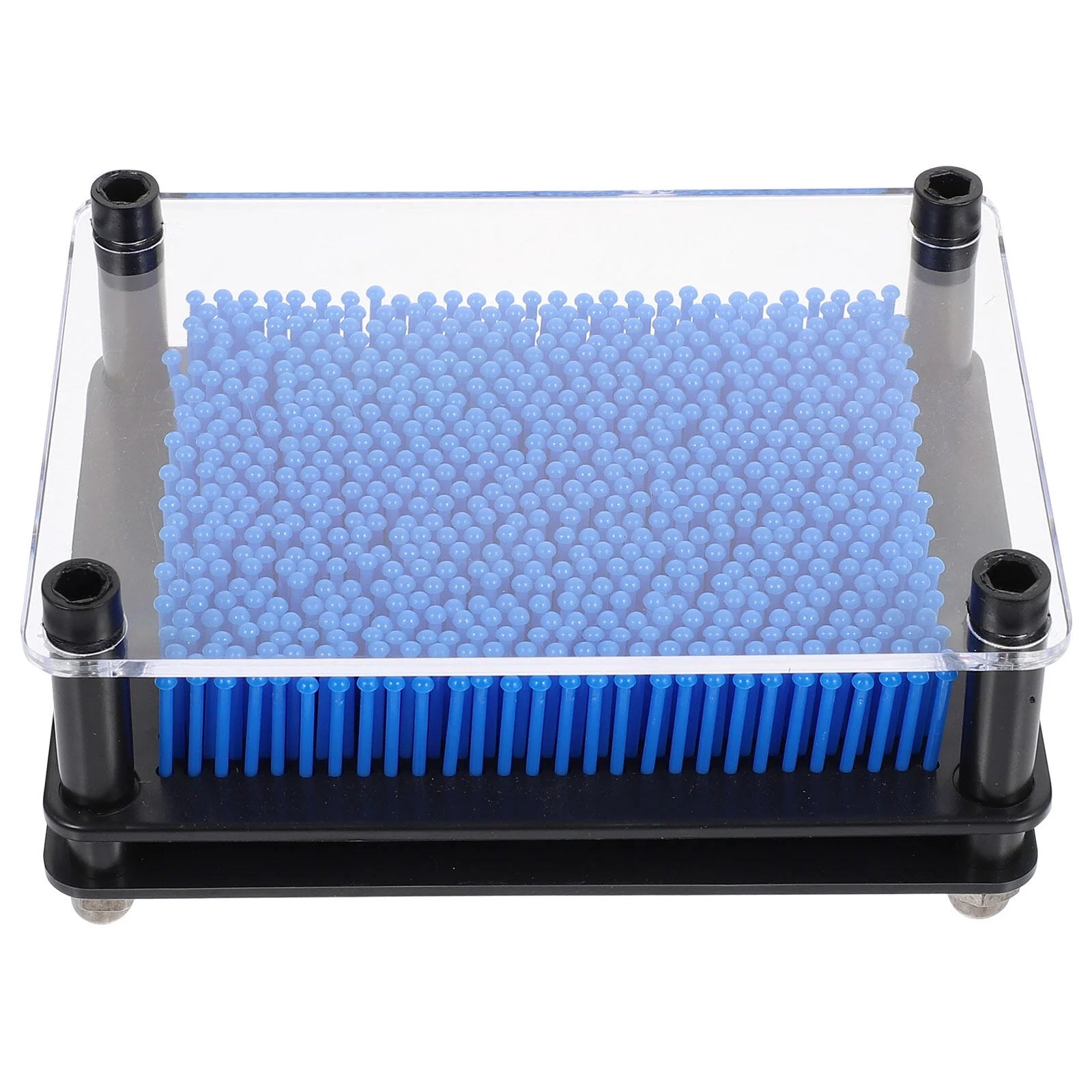 3D Pin Art Toy Plastic Handprint I606828