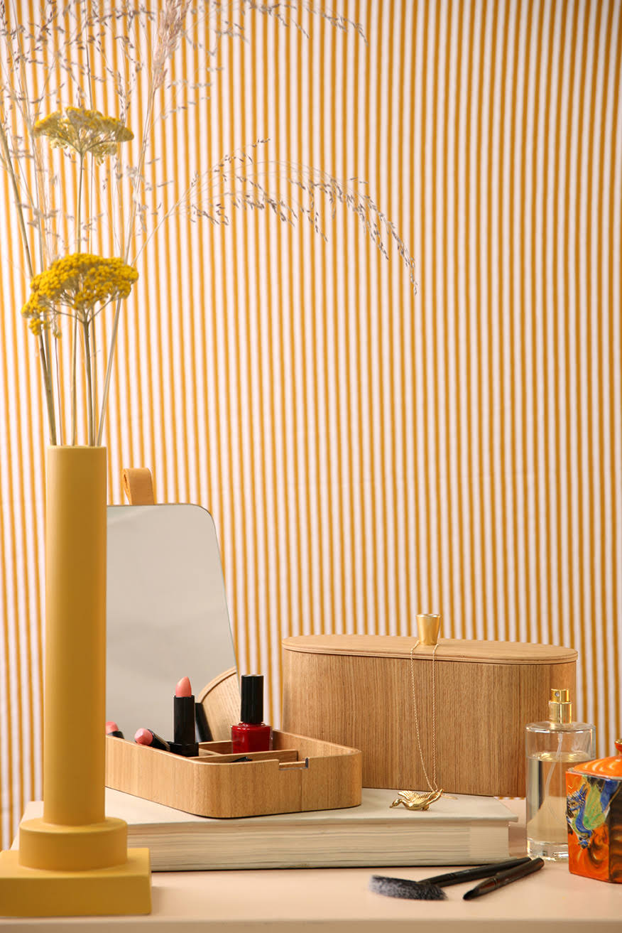 Willow Wooden Storage Box H5725