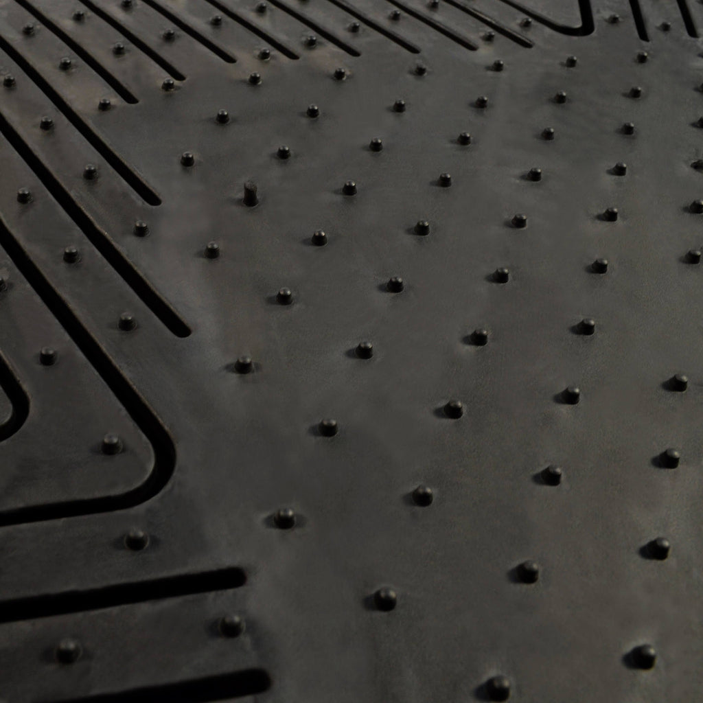2-pc Vinyl Front Car Mat Set N20996