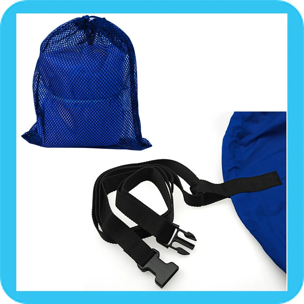 Blue Boat Cover K7446